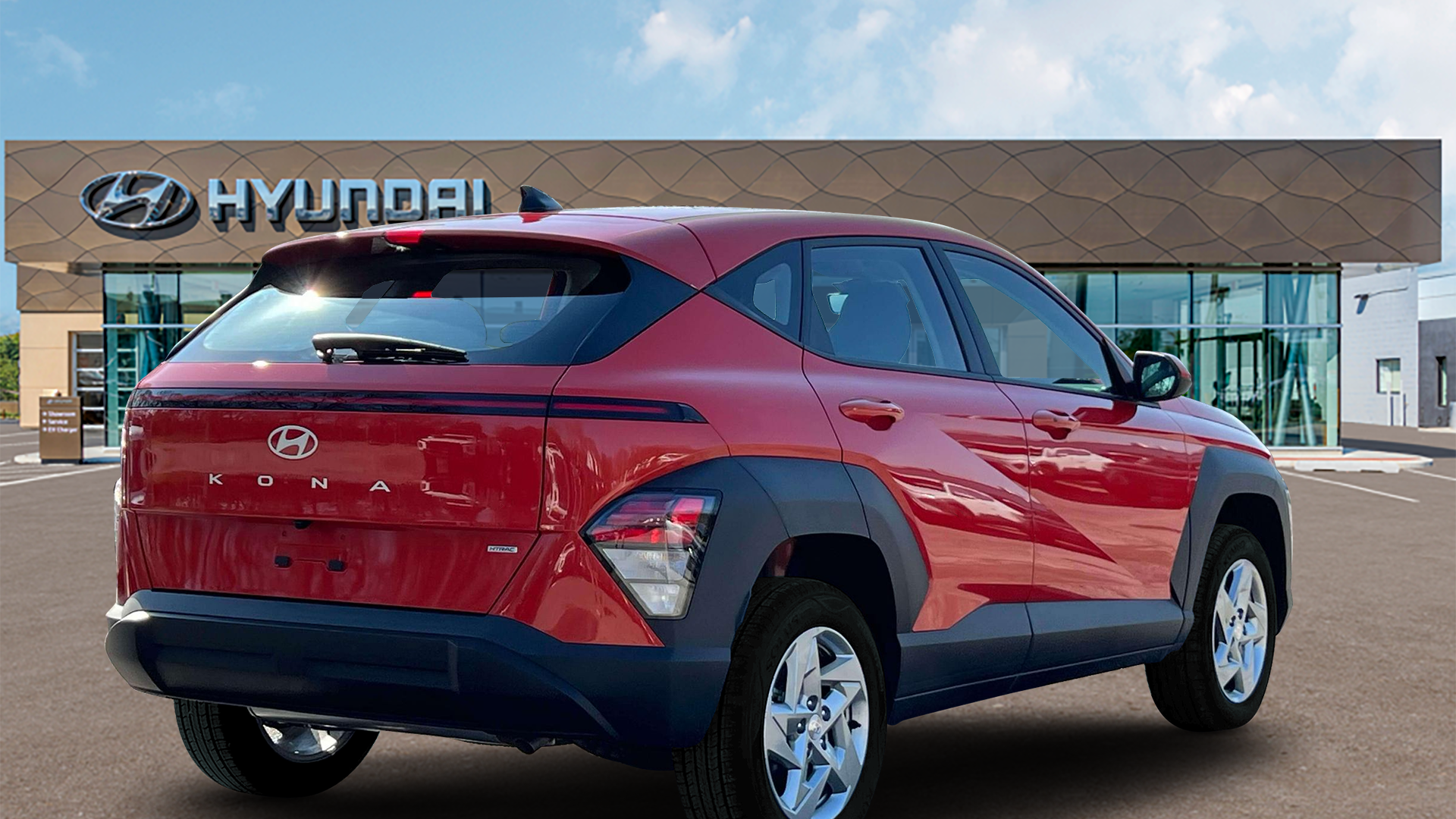 2025 Hyundai KONA SE