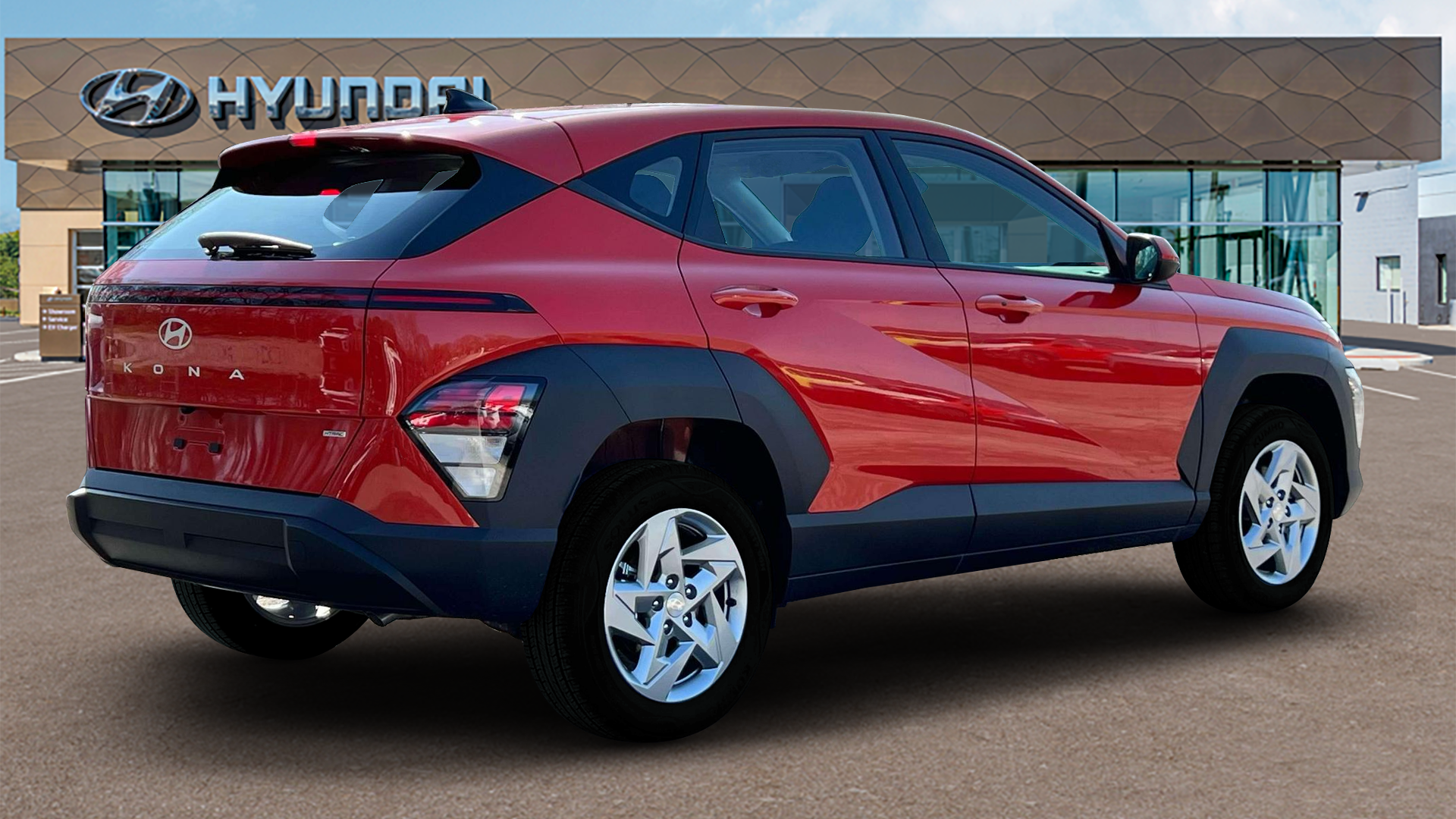 2025 Hyundai KONA SE