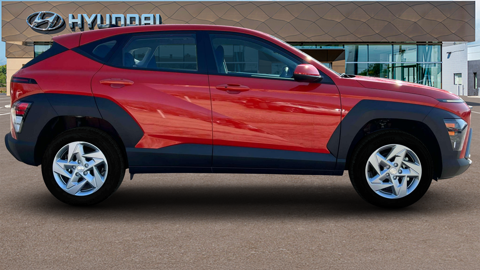 2025 Hyundai KONA SE