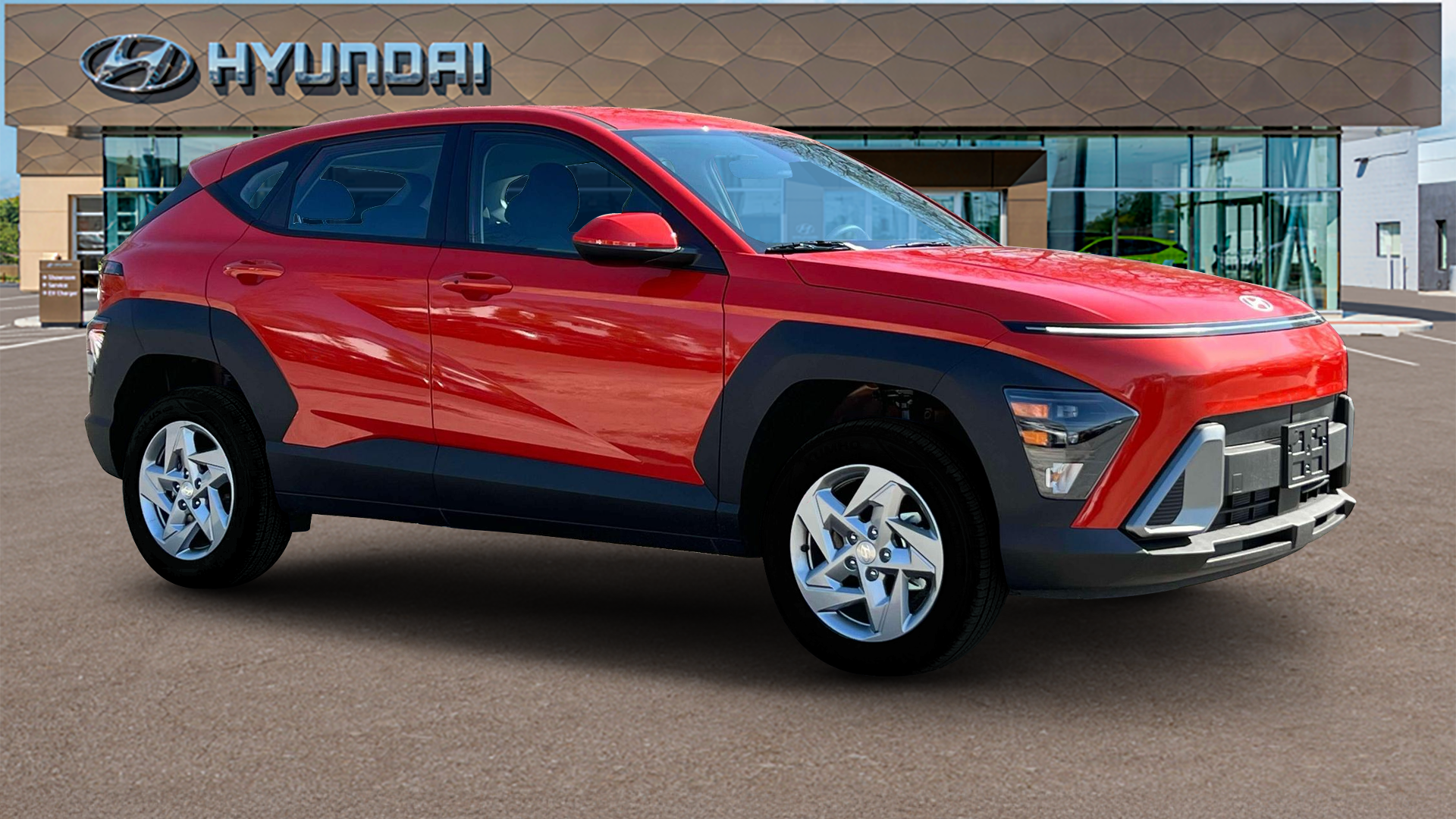 2025 Hyundai KONA SE