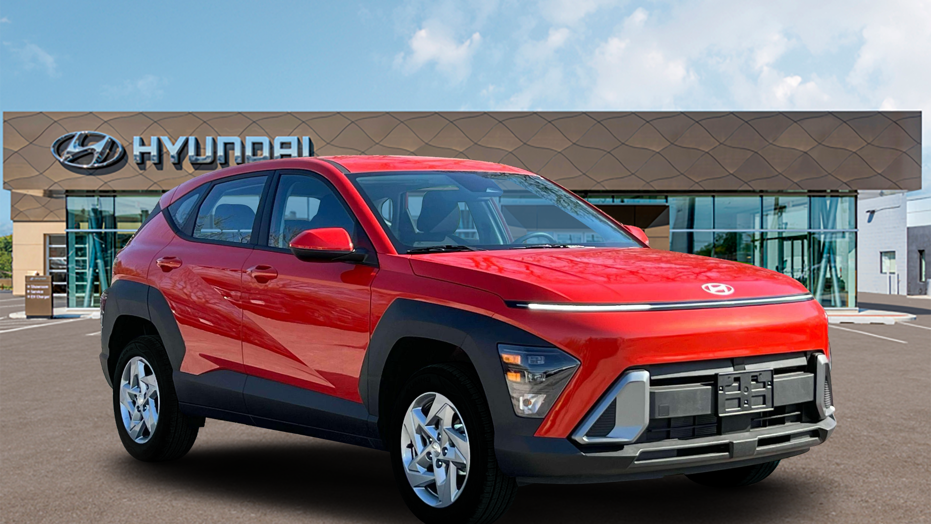2025 Hyundai KONA SE