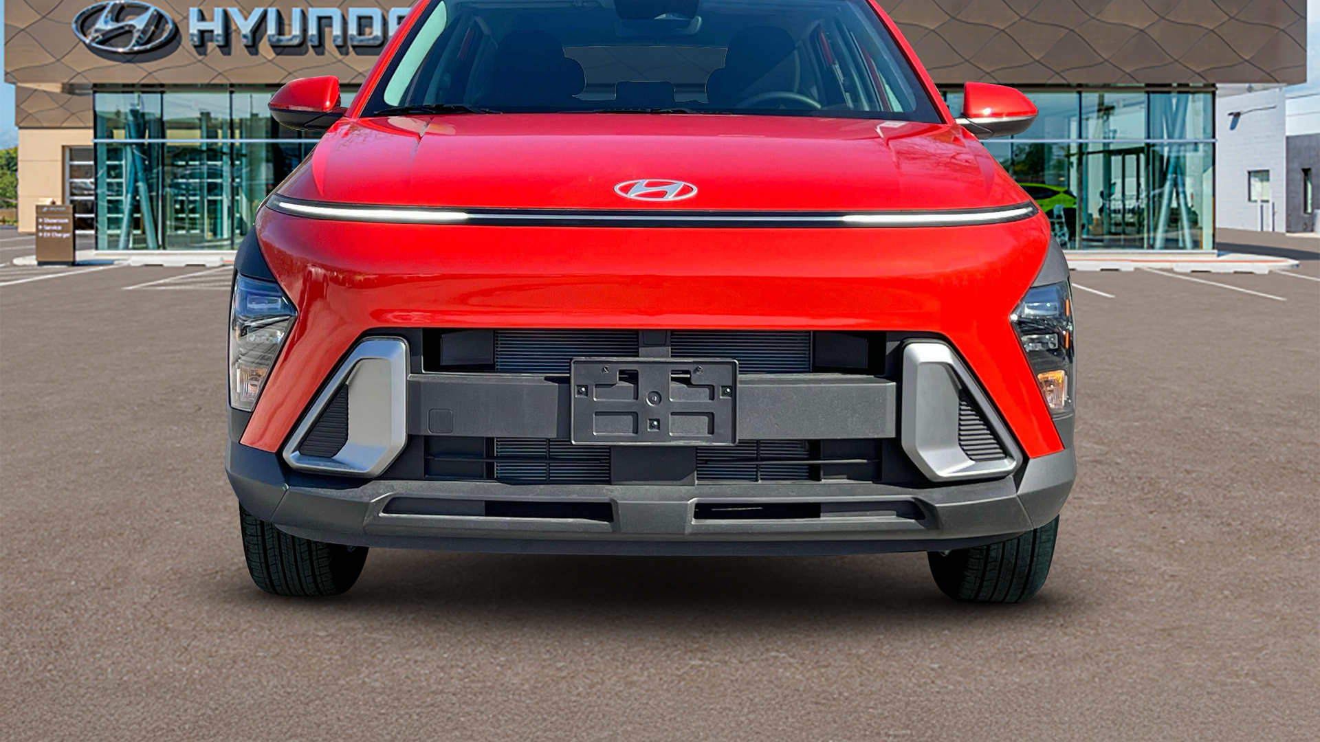 2025 Hyundai KONA SE