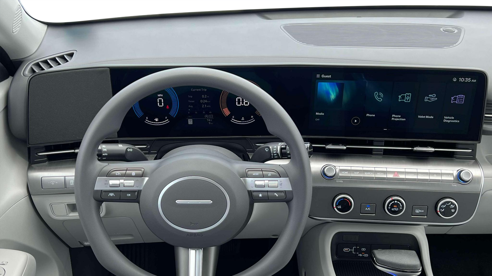 2025 Hyundai KONA SE