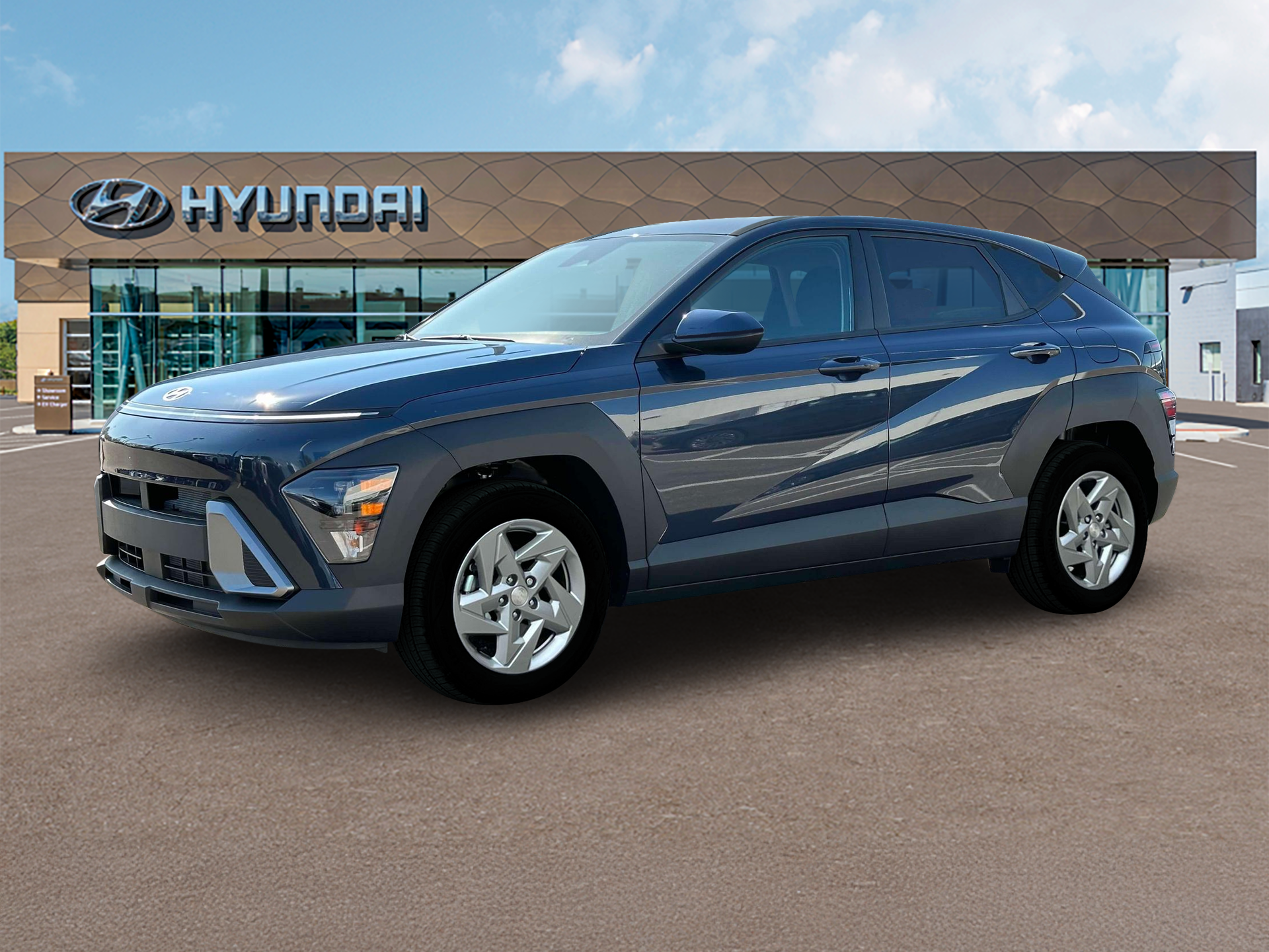 2025 Hyundai KONA SE — photo 1 of 12
