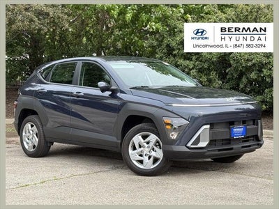 Photo of a 2025 Hyundai Kona AWD SE 4DR Crossover for sale