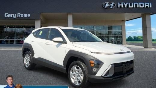 2025 Hyundai KONA SE