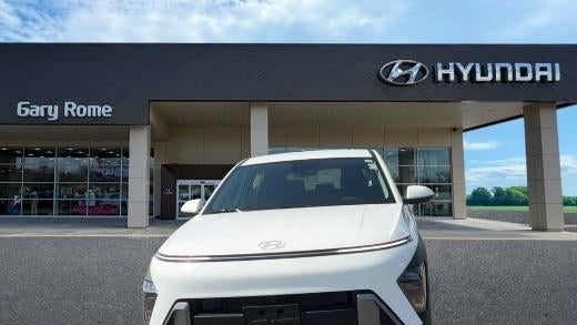 2025 Hyundai KONA SE