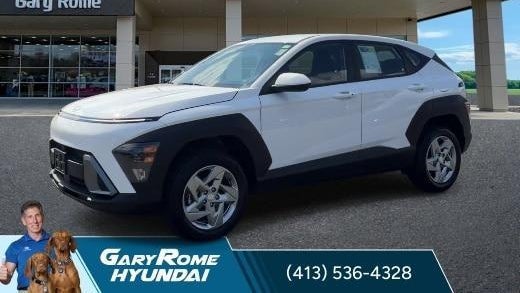 2025 Hyundai KONA SE