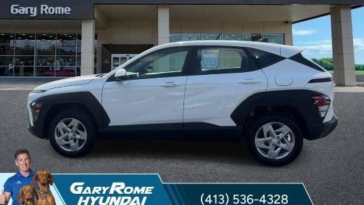 2025 Hyundai KONA SE