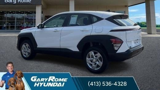2025 Hyundai KONA SE