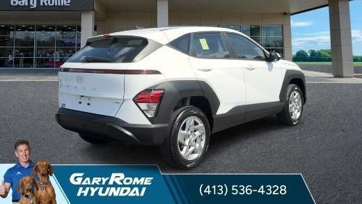 2025 Hyundai KONA SE