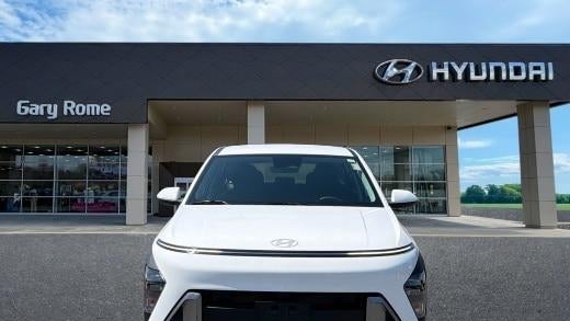 2025 Hyundai KONA SE
