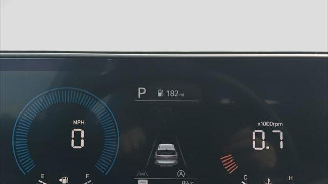 2025 Hyundai KONA SE