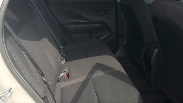 2025 Hyundai KONA SE