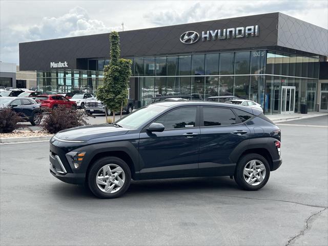 2025 Hyundai Kona