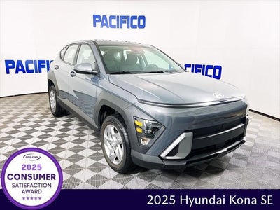 2025 Hyundai Kona AWD SE 4DR Crossover