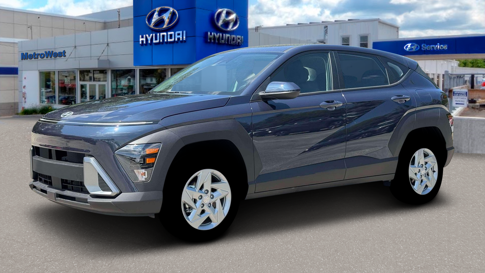 2026 Hyundai KONA SE