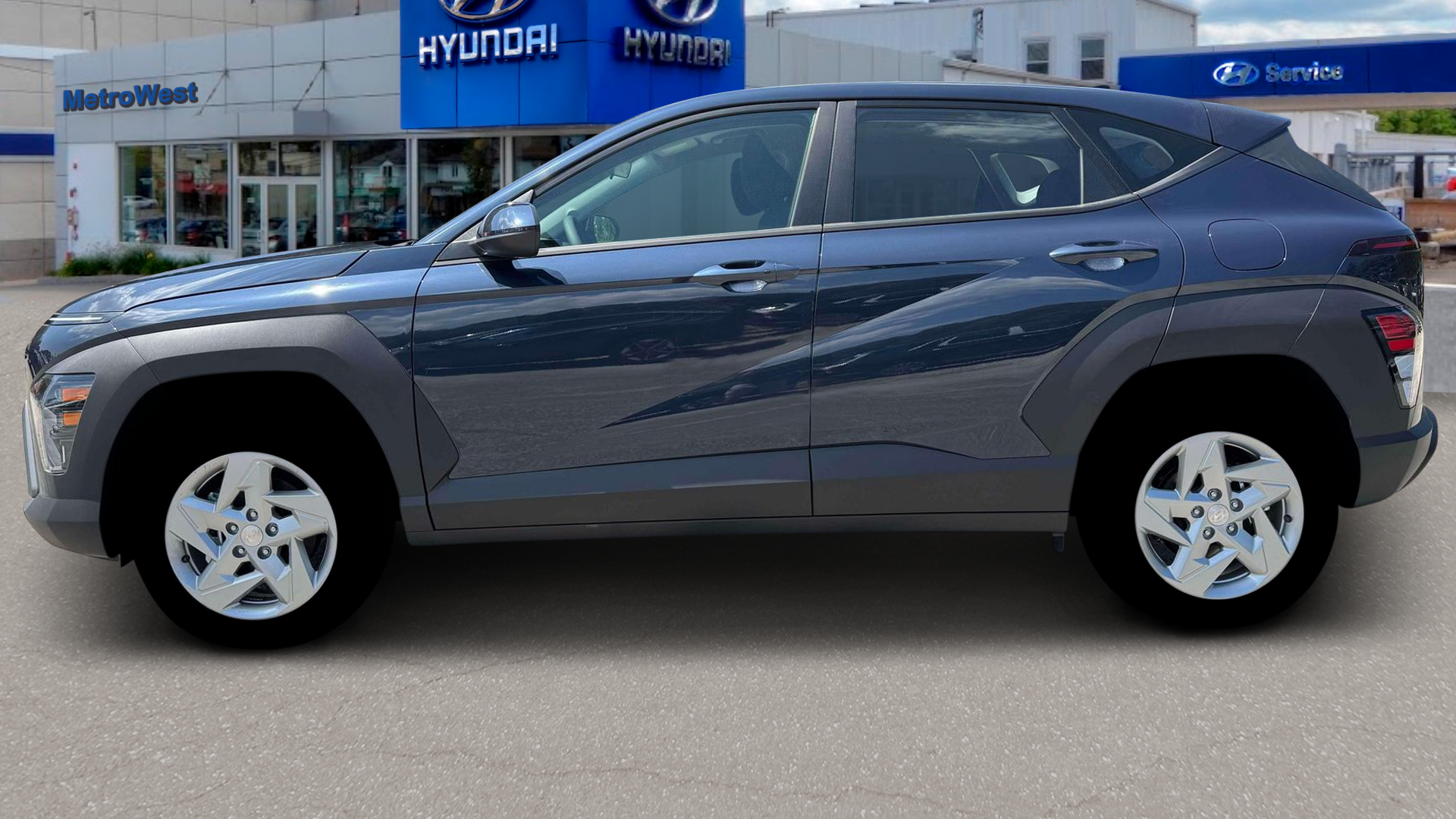 2026 Hyundai KONA SE