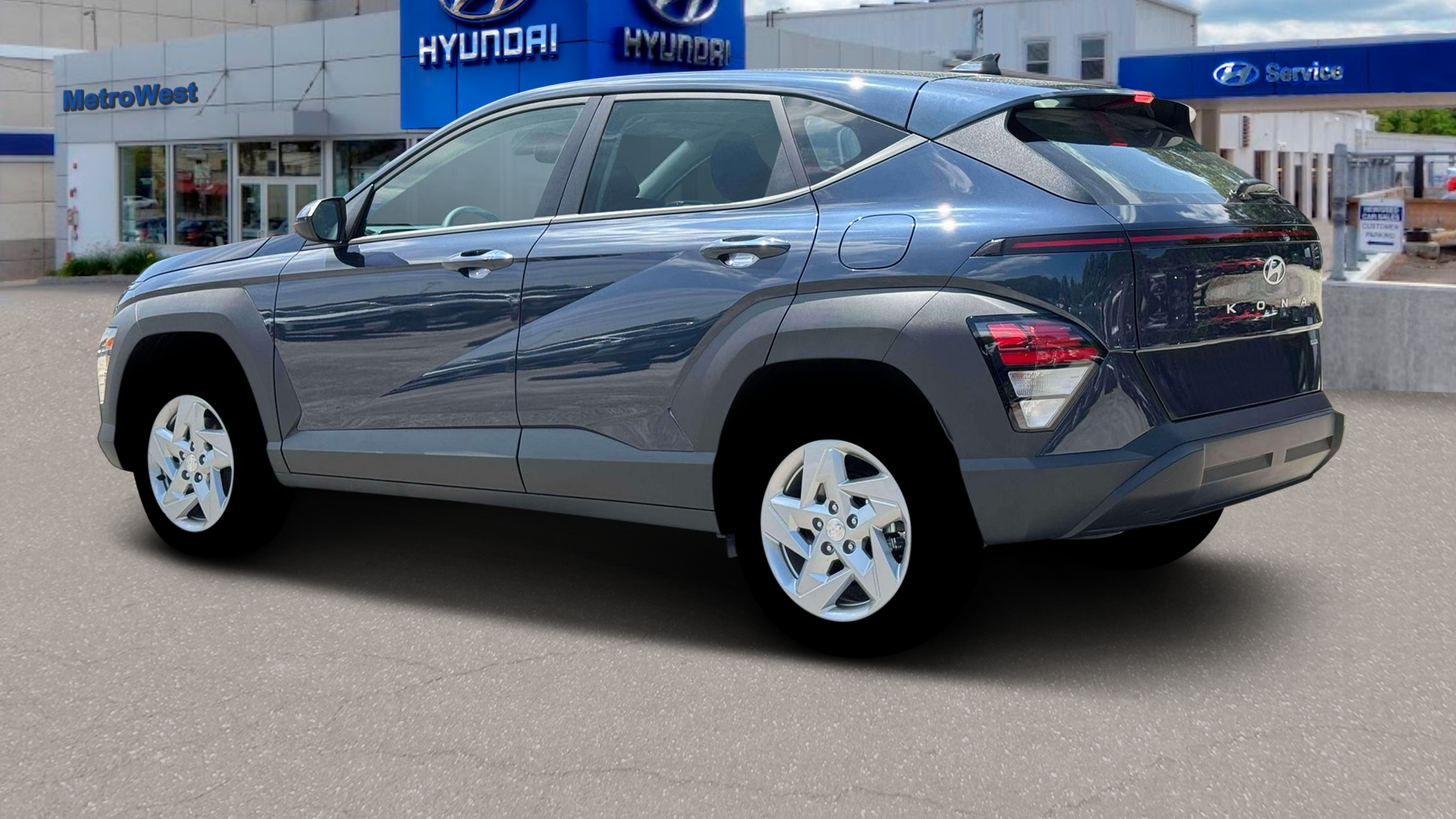 2026 Hyundai KONA SE