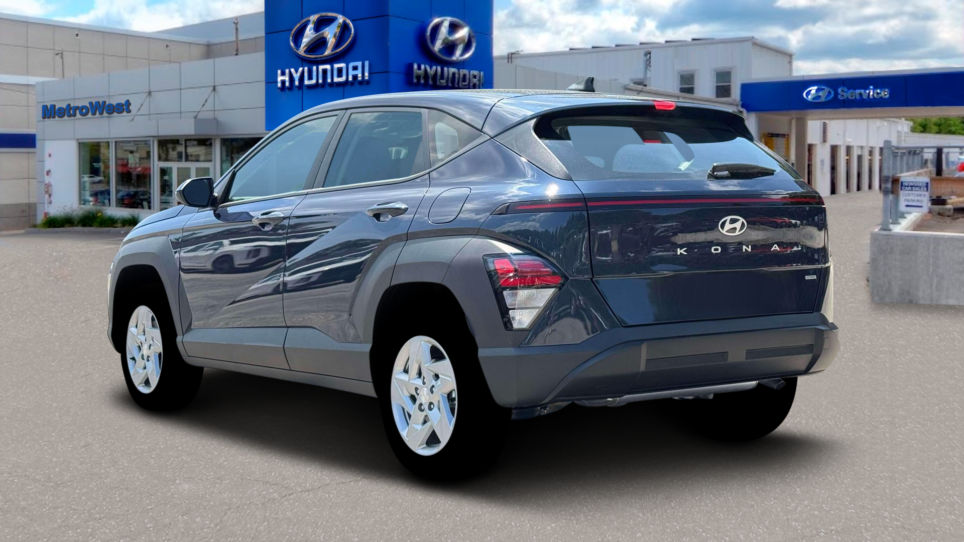 2026 Hyundai KONA SE