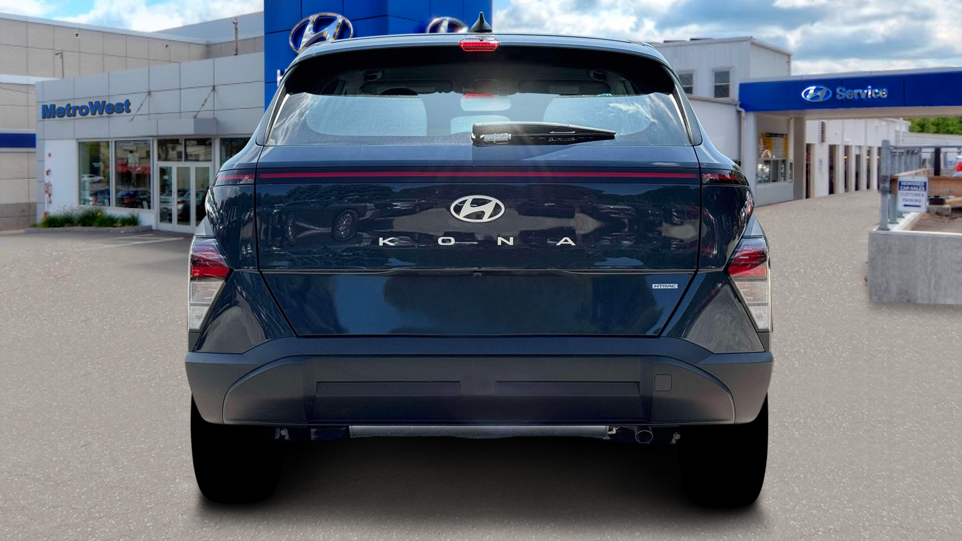 2026 Hyundai KONA SE