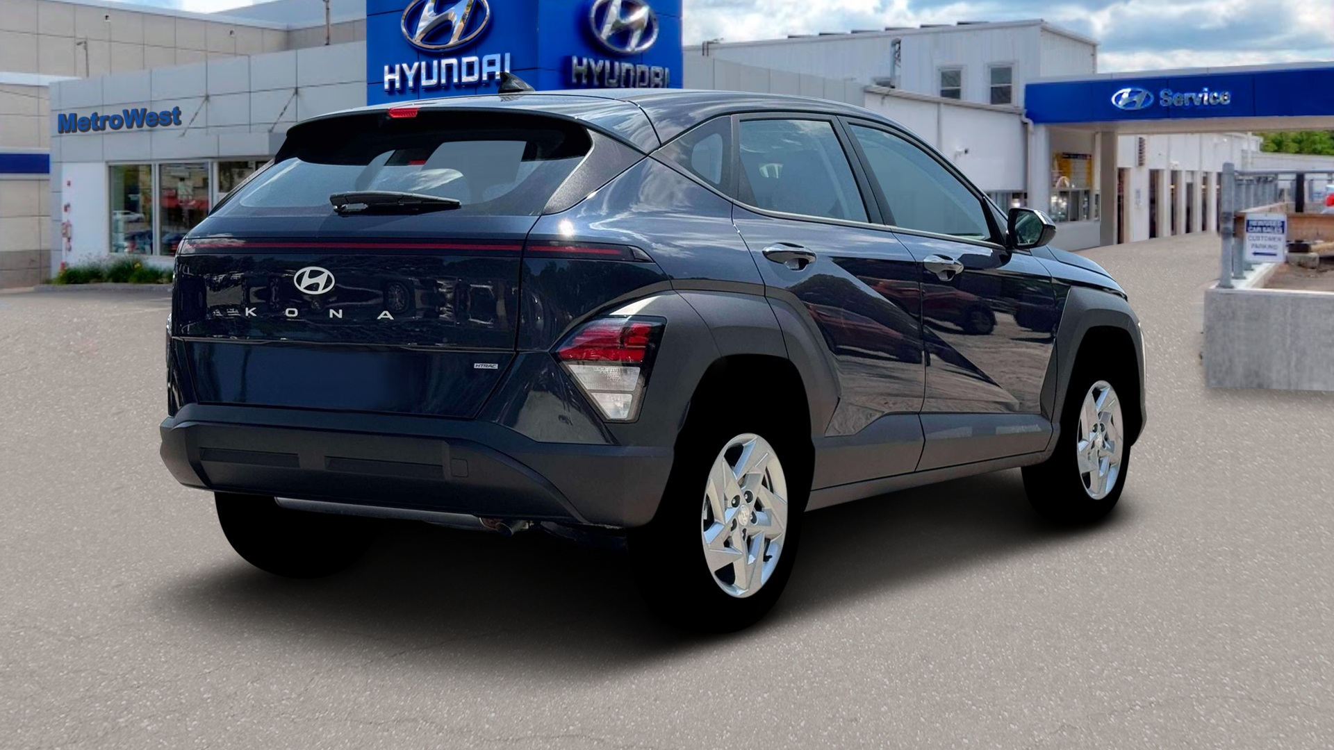 2026 Hyundai KONA SE