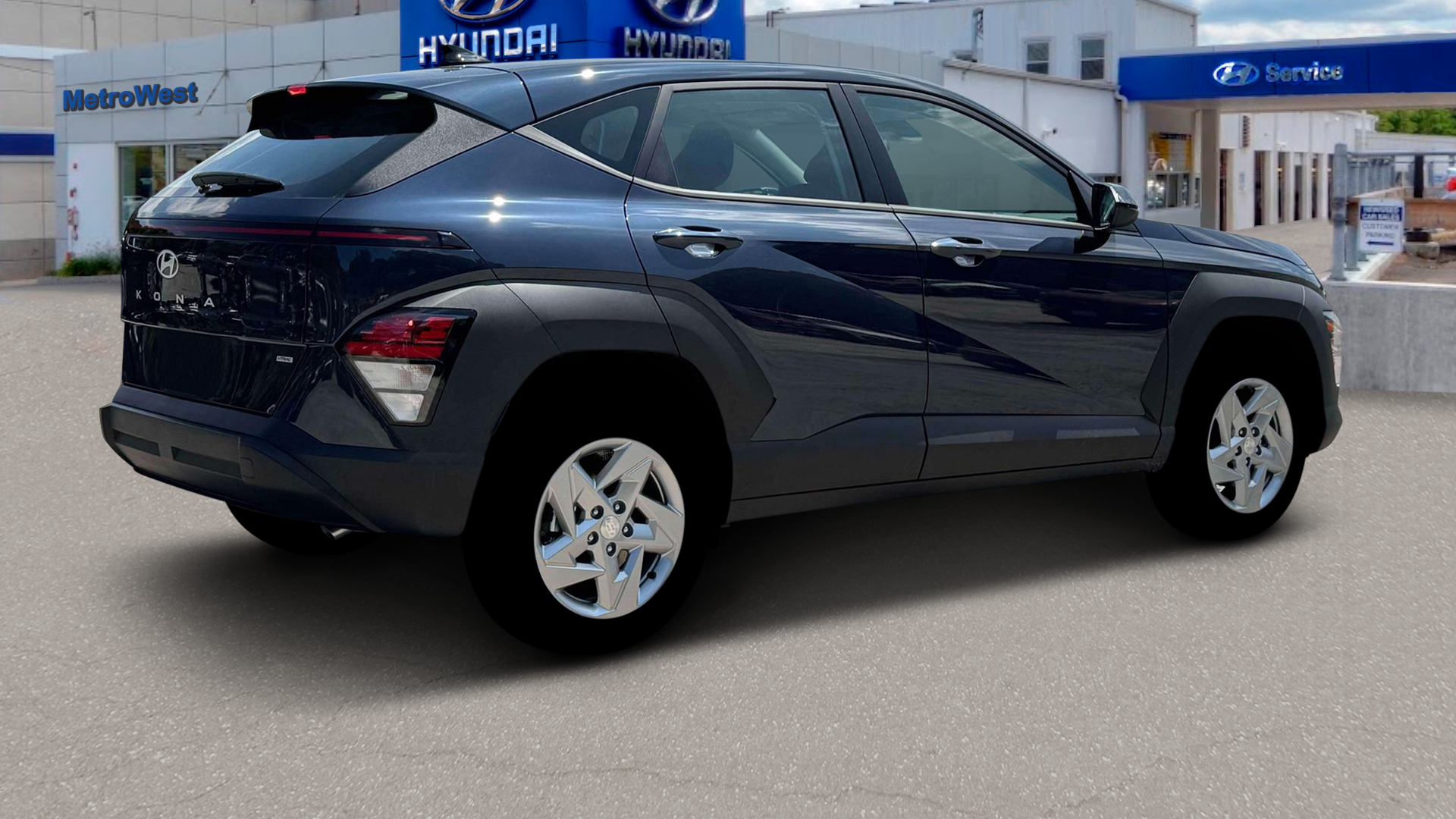 2026 Hyundai KONA SE