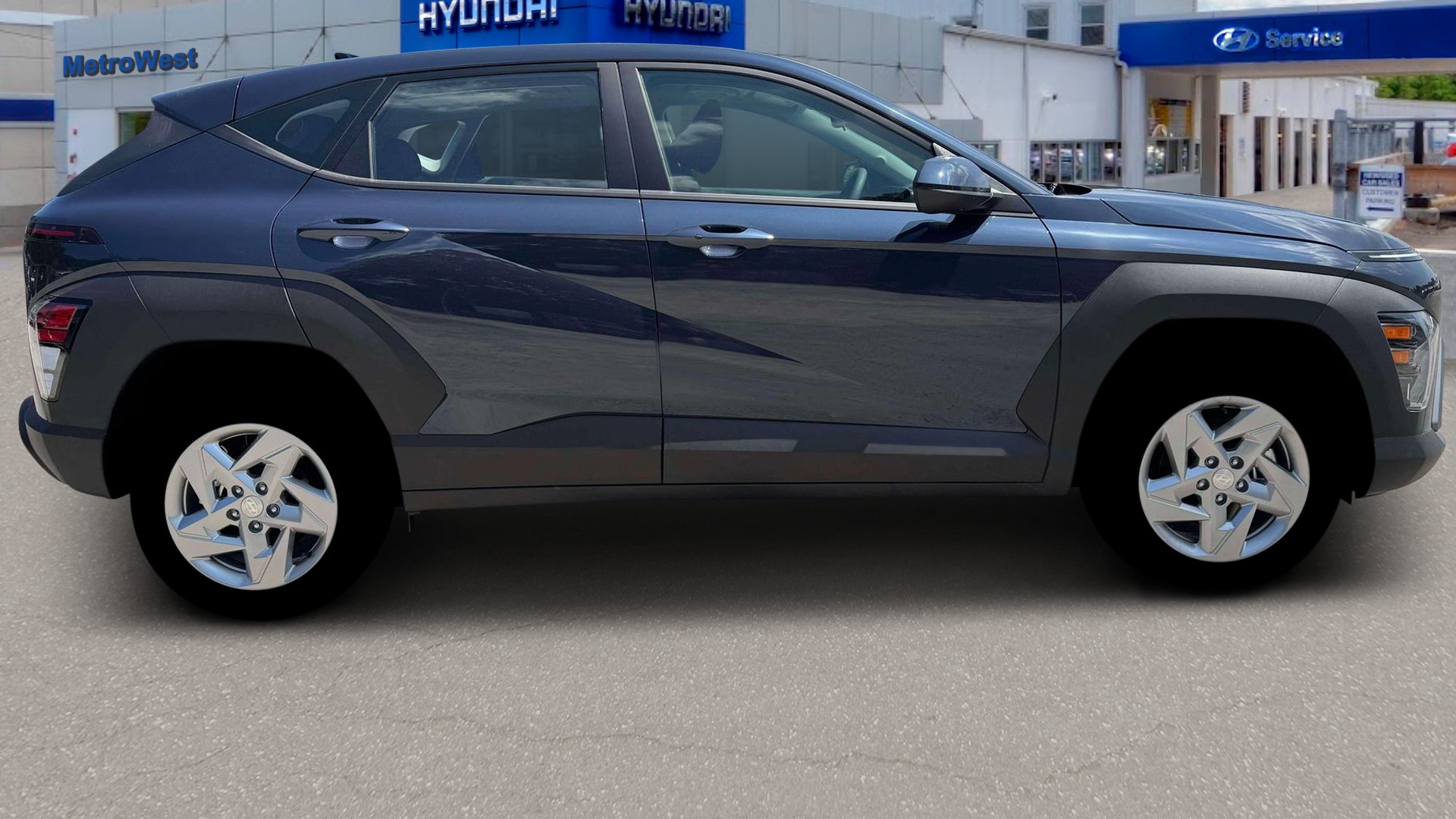 2026 Hyundai KONA SE