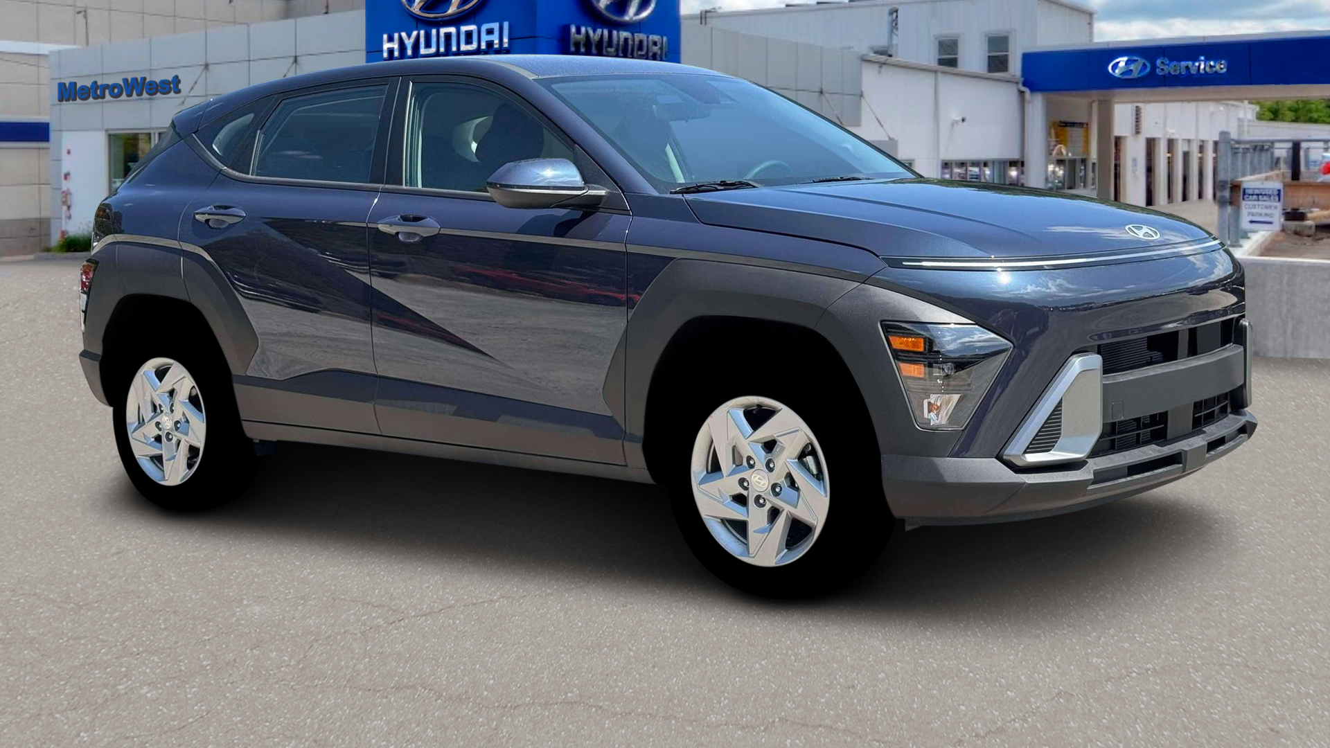 2026 Hyundai KONA SE