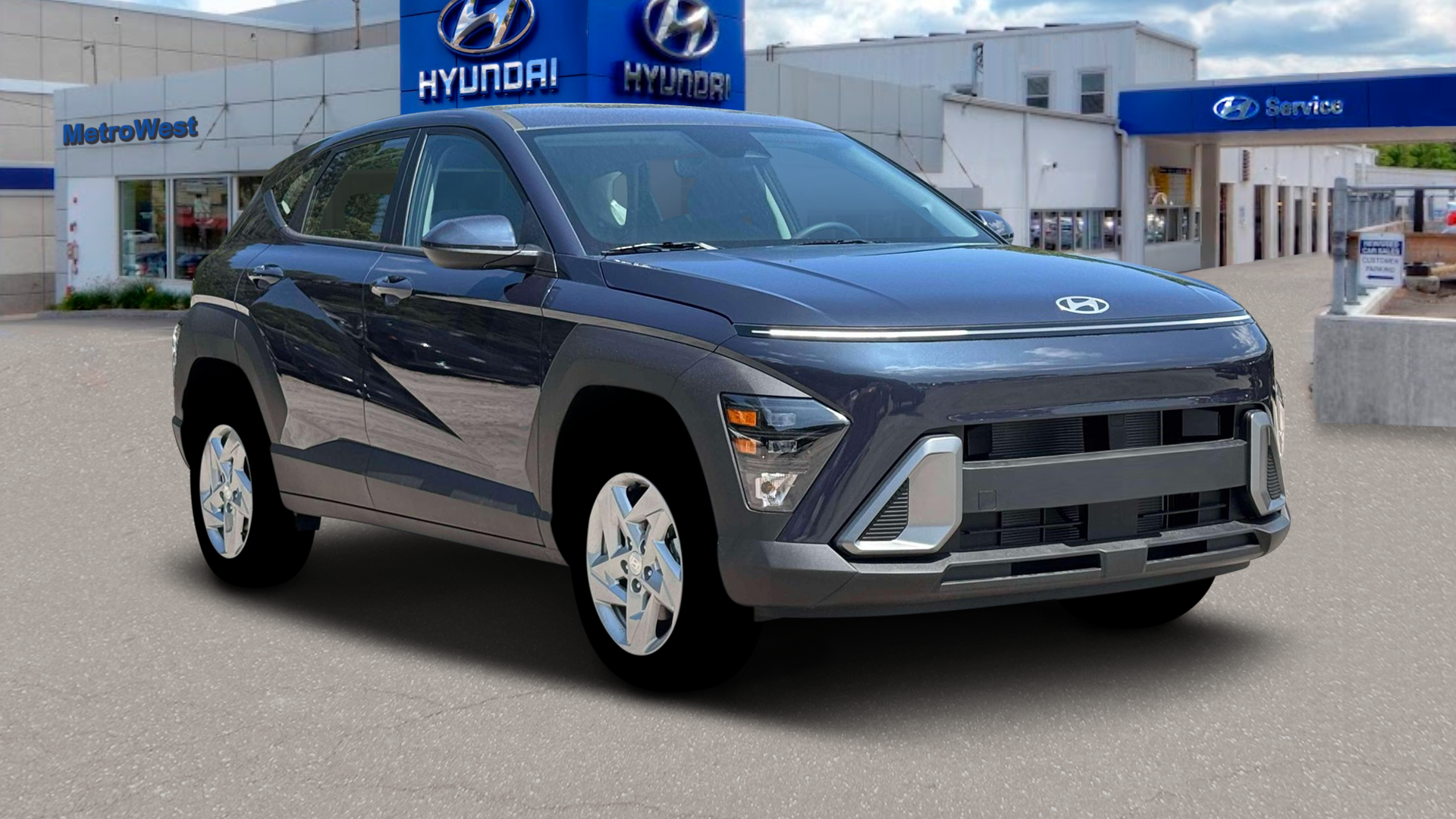 2026 Hyundai KONA SE