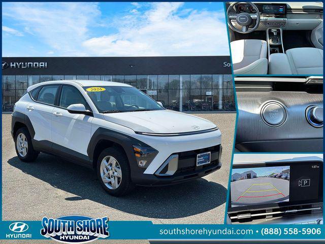 2026 Hyundai Kona - $25,389