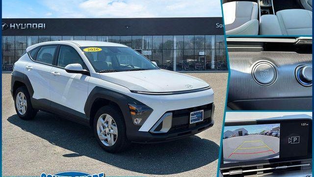 Preowned 2026 Hyundai KONA SE for Sale