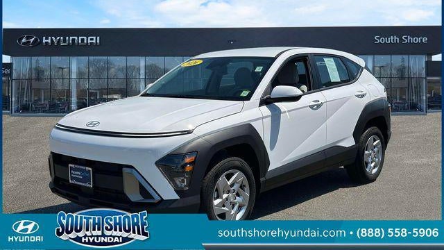 2026 Hyundai KONA SE