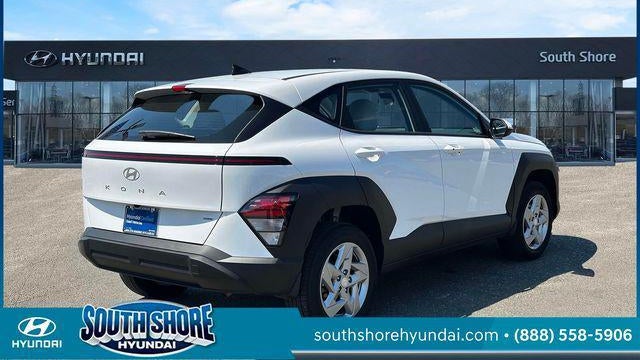 2026 Hyundai KONA SE