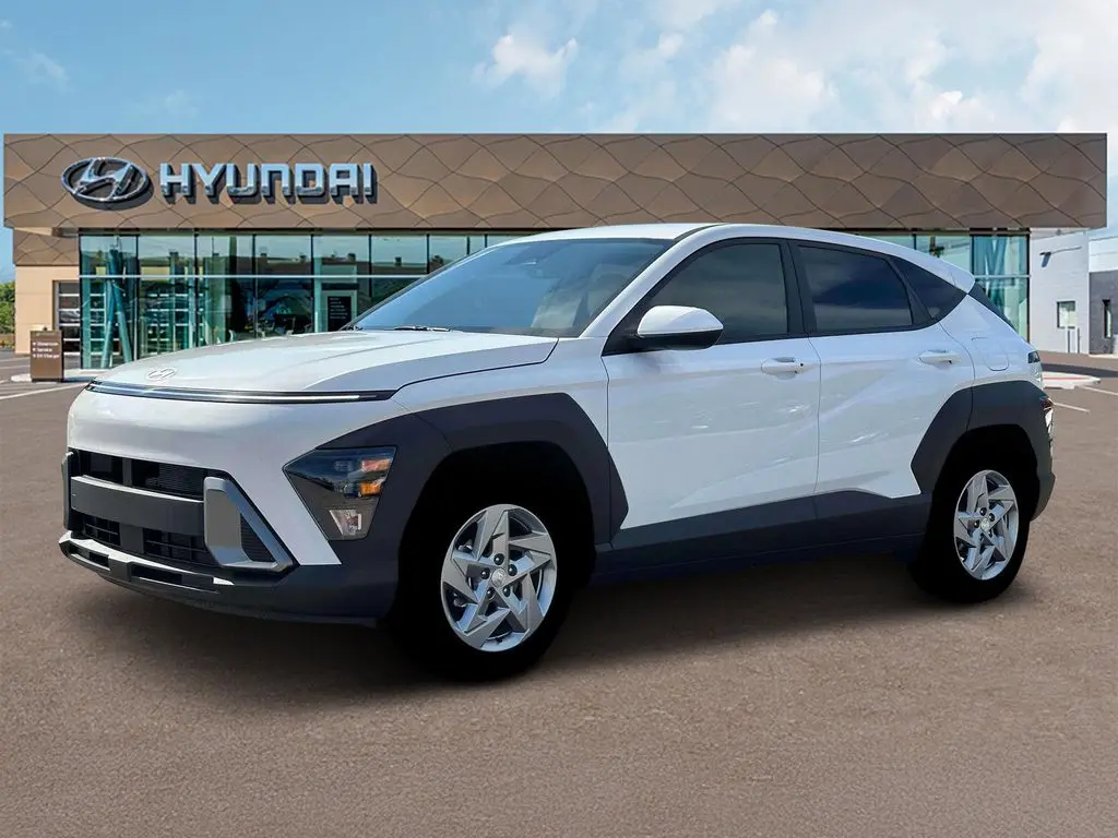 2026 Hyundai KONA SE — photo 1 of 12