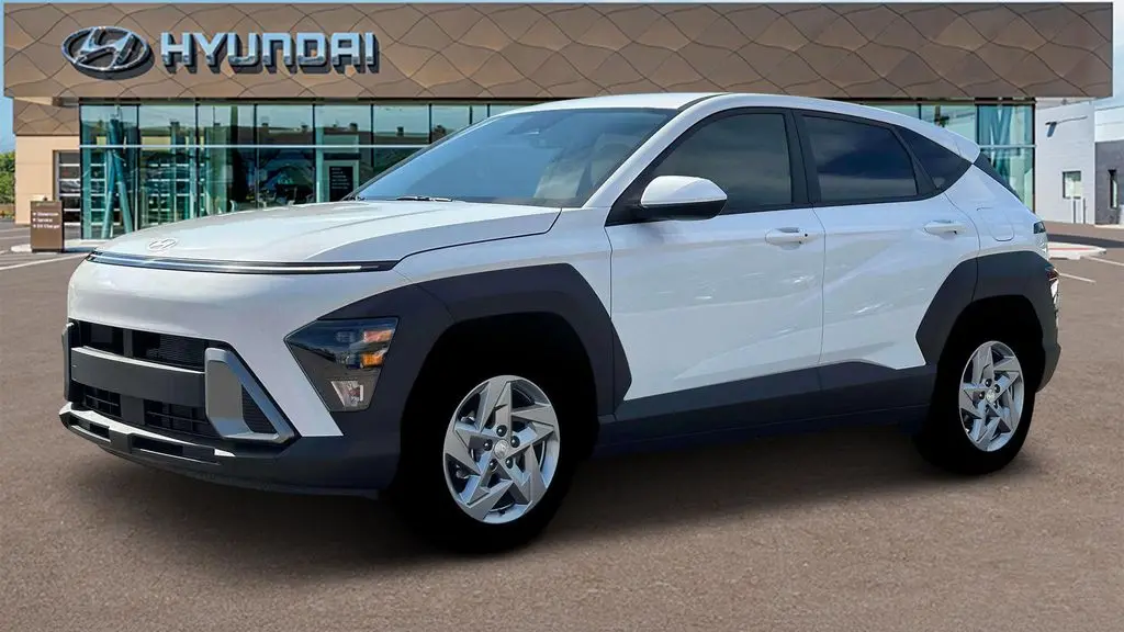 2026 Hyundai KONA SE