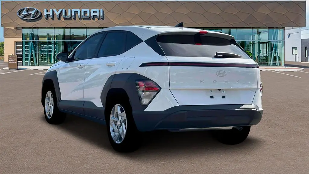2026 Hyundai KONA SE