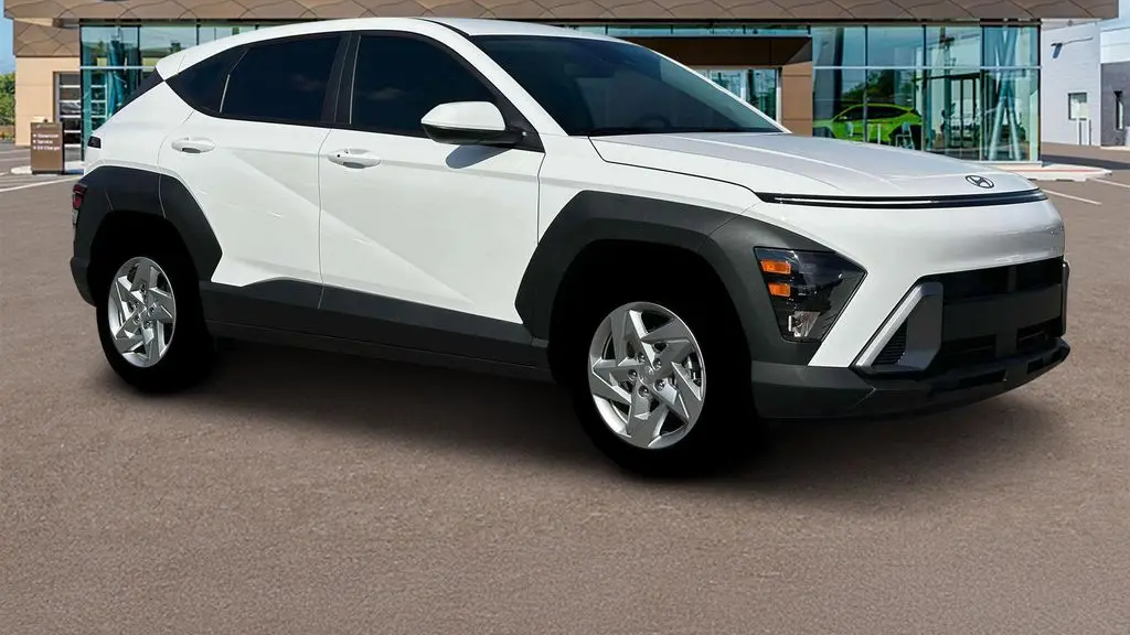 2026 Hyundai KONA SE