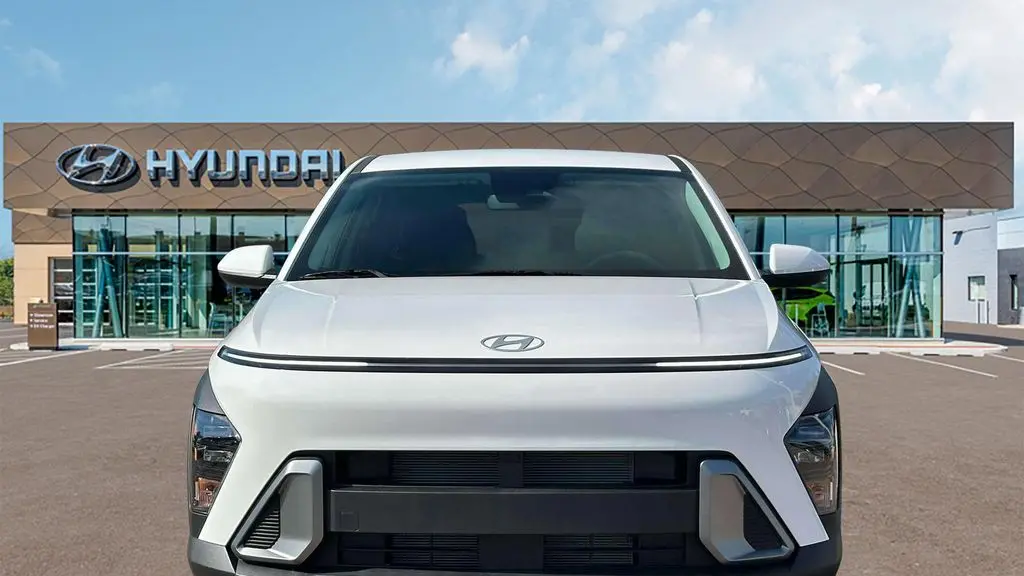 2026 Hyundai KONA SE