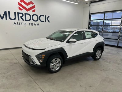 2026 Hyundai Kona SE AWD 4DR SUV