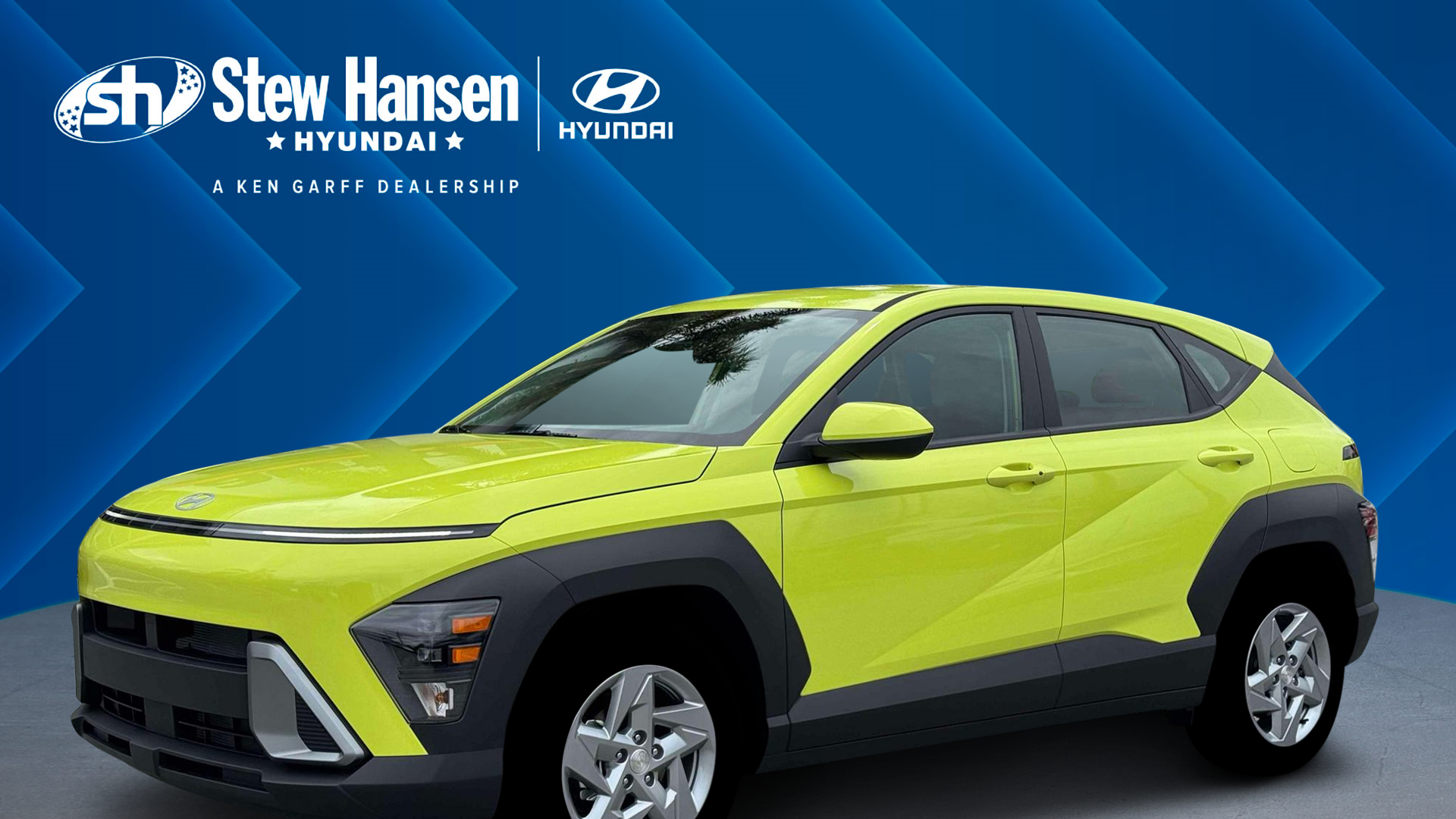 2026 Hyundai KONA SE