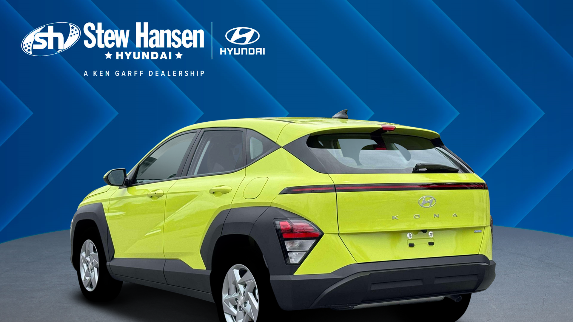 2026 Hyundai KONA SE