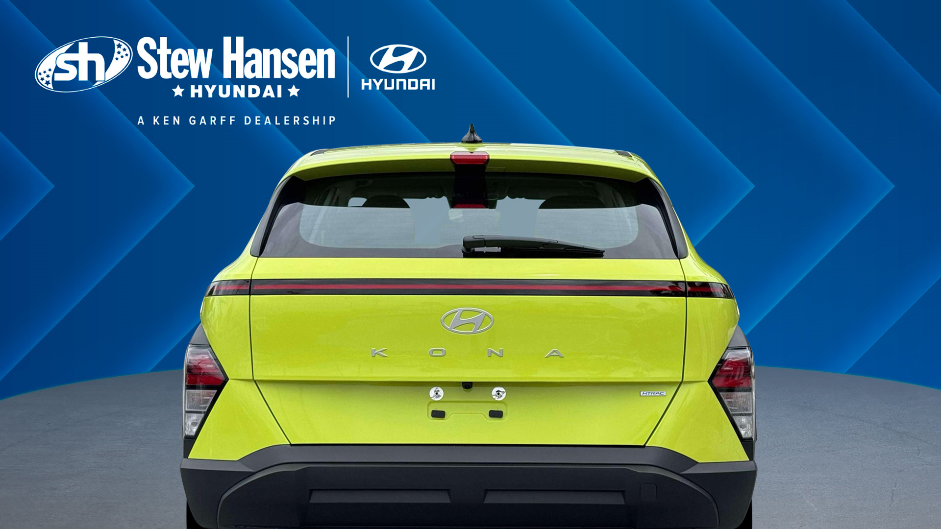 2026 Hyundai KONA SE