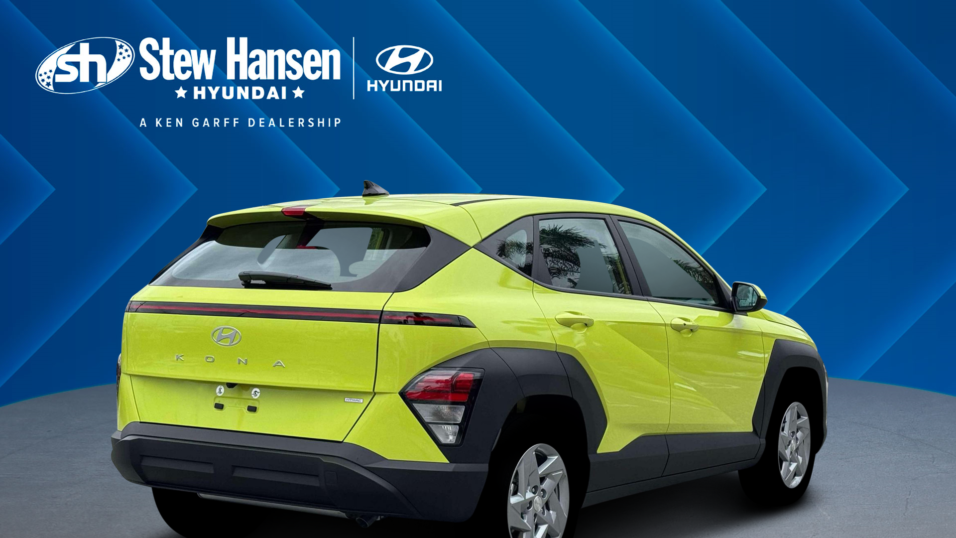 2026 Hyundai KONA SE