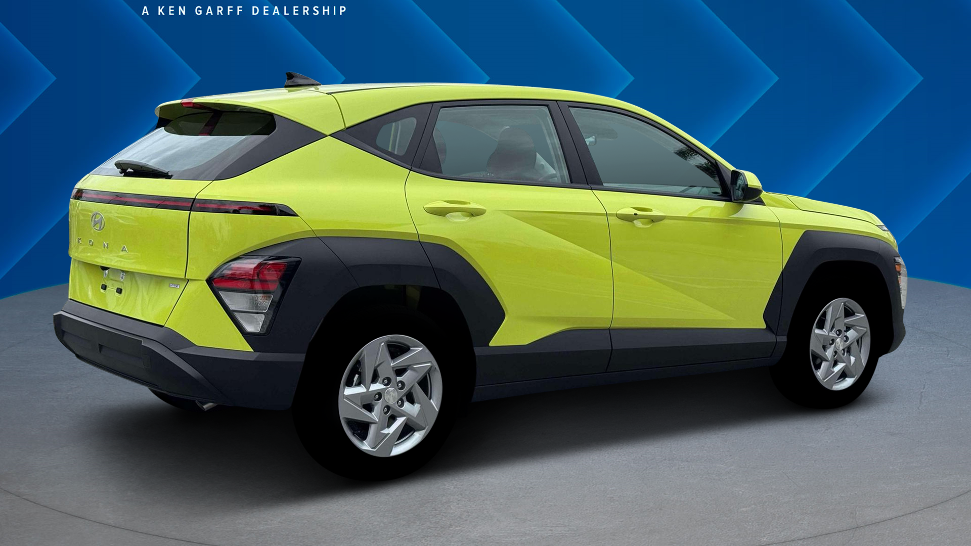 2026 Hyundai KONA SE