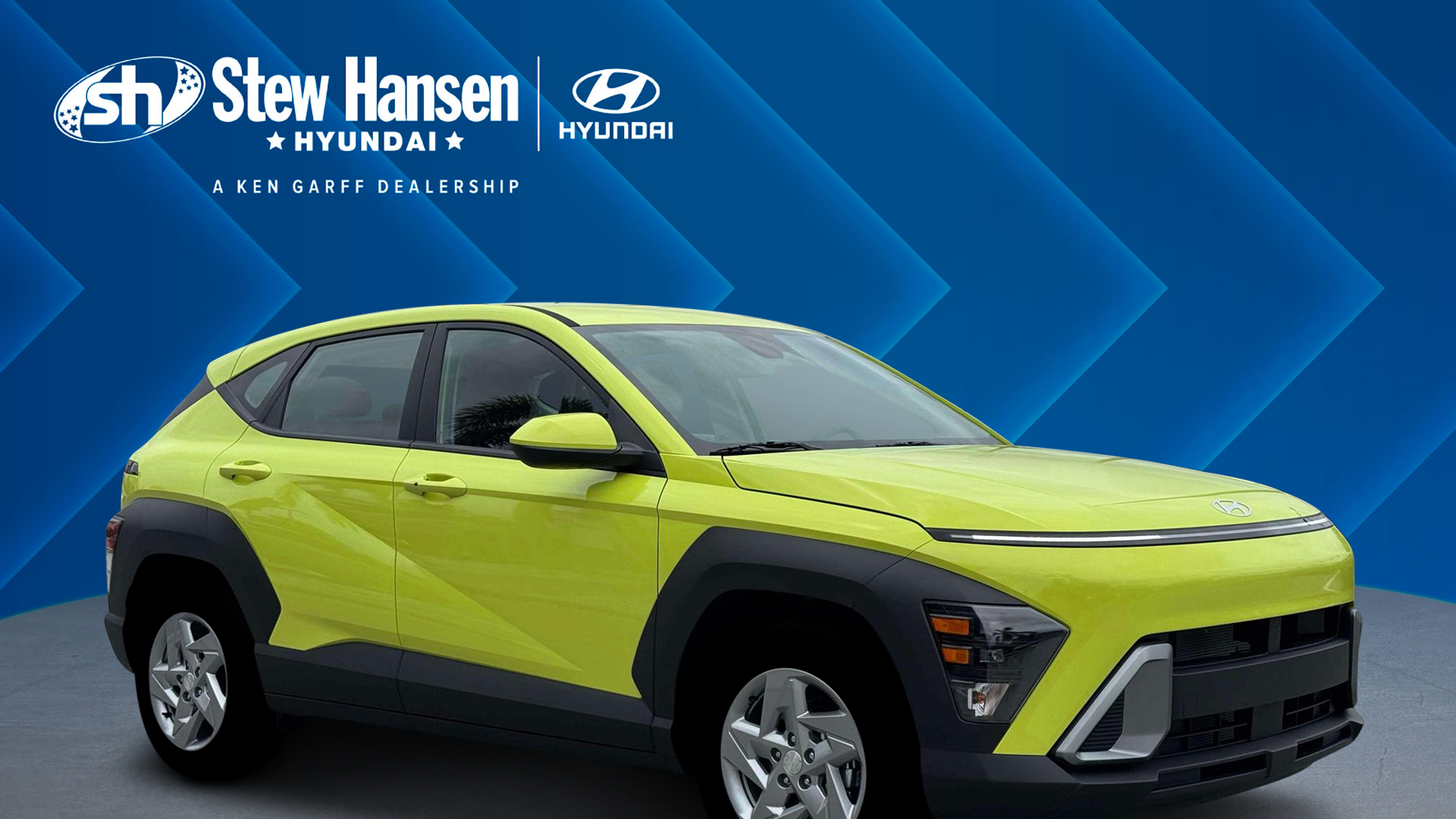 2026 Hyundai KONA SE