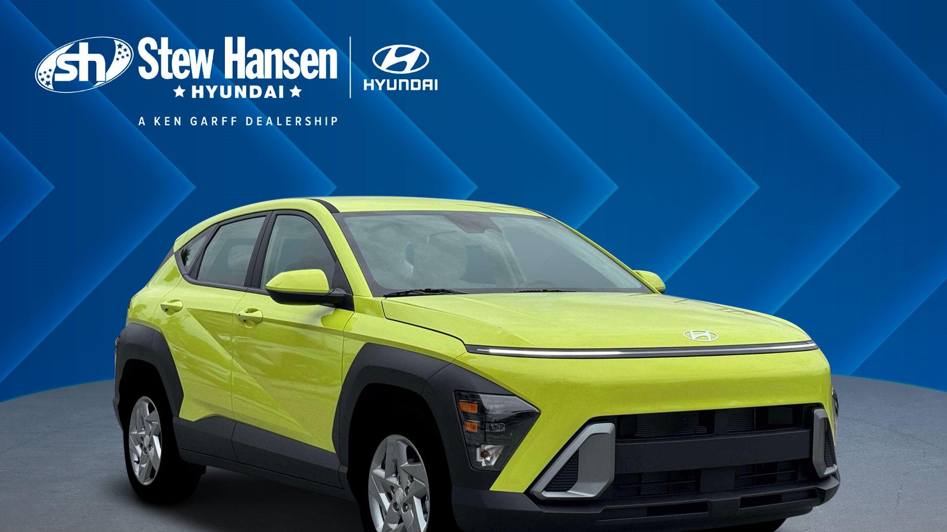 2026 Hyundai KONA SE