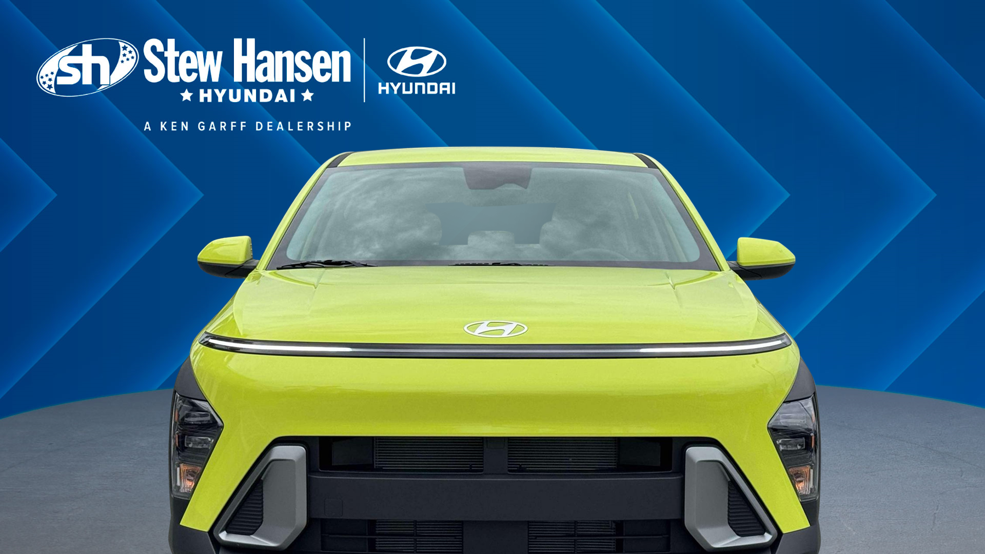 2026 Hyundai KONA SE