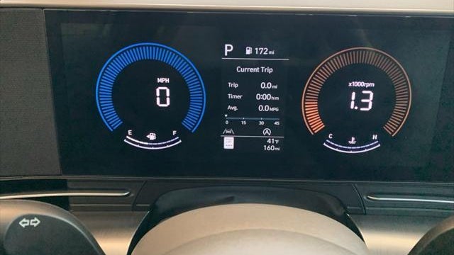 2026 Hyundai KONA SE
