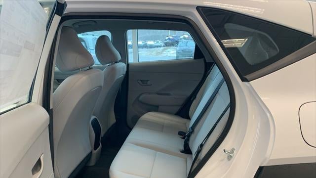 2026 Hyundai KONA SE